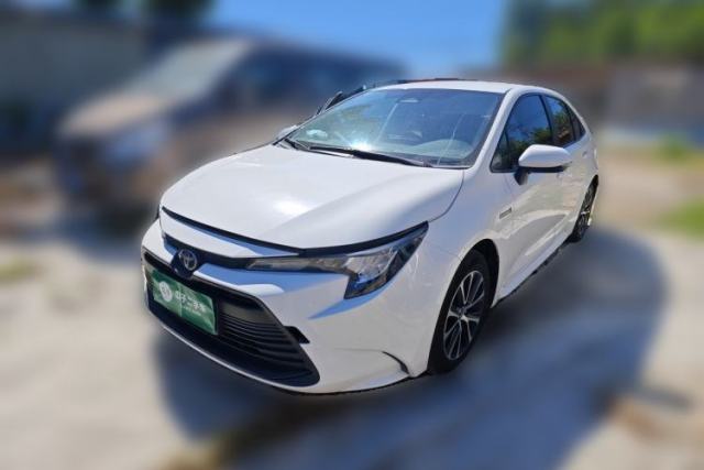 Used Toyota Levin 2023 Smart Electric Hybrid Dual-Engine 1.8L Leading Edition