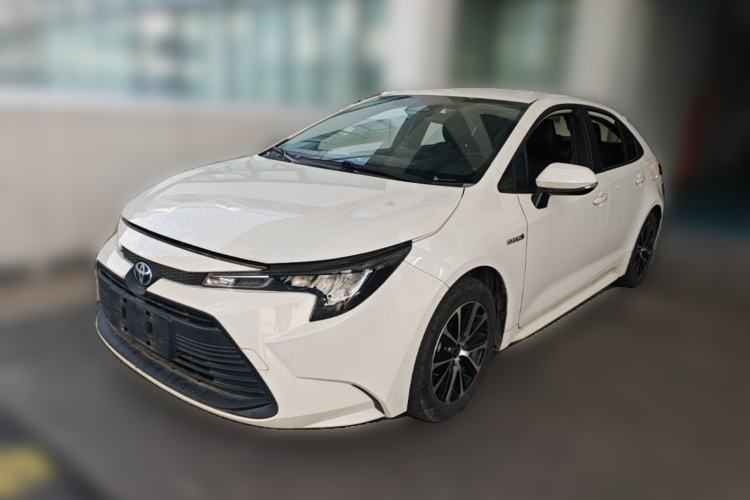 Toyota Levin 2023 Smart Electric Hybrid Dual-Engine 1.8L Leading Edition