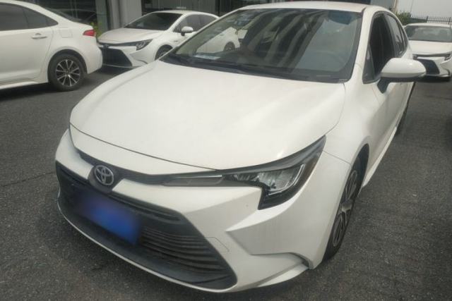 Used Toyota Levin 2023 TNGA 1.5L CVT Progressive Edition