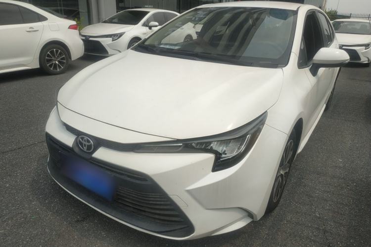 Used Toyota Levin 2023 TNGA 1.5L CVT Progressive Edition Guazi used car, China used car export, Used car for sale, Used  cars, Cheapest cars for sale