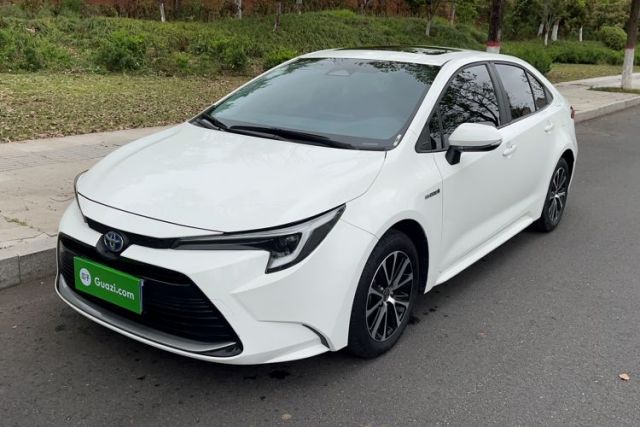 Used Toyota Levin 2023 Smart Electric Hybrid Dual-Engine 1.8L Luxury Edition