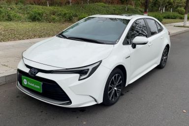 Used Toyota Levin 2023 Smart Electric Hybrid Dual-Engine 1.8L Luxury Edition