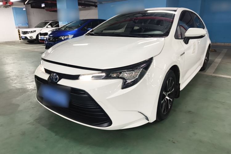 Toyota Levin 2023 Smart Electric Hybrid Dual-Engine 1.8L Leading Edition