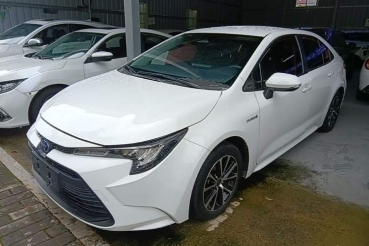 Used Toyota Levin 2023 Smart Electric Hybrid Dual-Engine 1.8L Leading Edition Guazi used car, China used car export, Used car for sale, Used  cars, Cheapest cars for sale