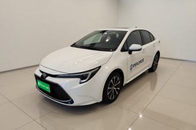 Used Toyota Levin 2023 185T CVT Luxury Edition