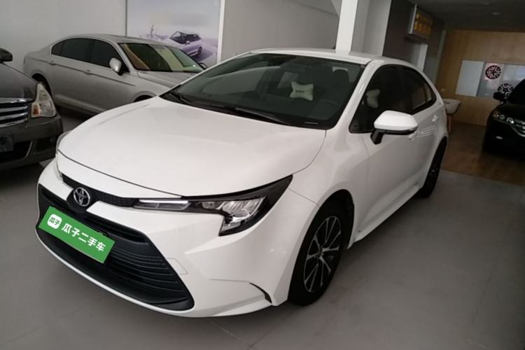 Toyota Levin 2023 TNGA 1.5L CVT Progressive Edition