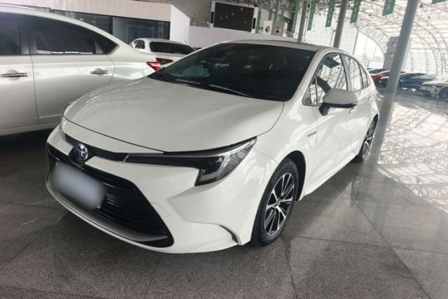 Used Toyota Levin 2023 Smart Electric Hybrid Dual-Engine 1.8L Luxury Edition