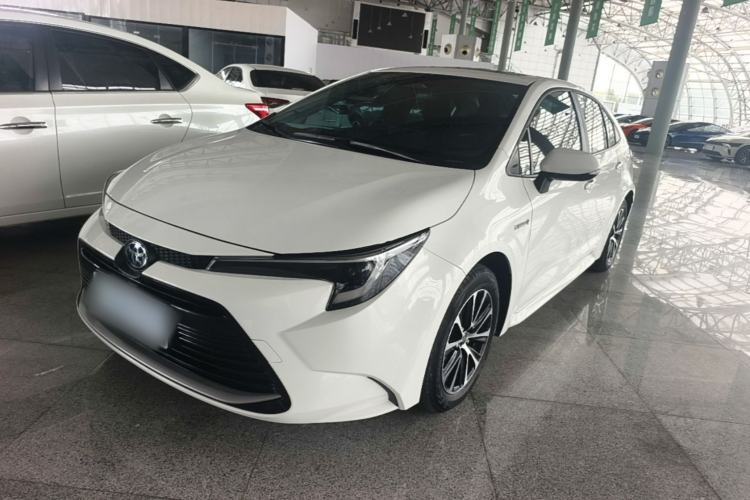 Used Toyota Levin 2023 Smart Electric Hybrid Dual-Engine 1.8L Luxury Edition Guazi used car, China used car export, Used car for sale, Used cars, Cheapest cars for sale