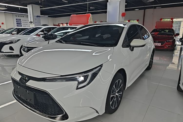 Toyota Levin 2023 185T CVT Luxury Edition