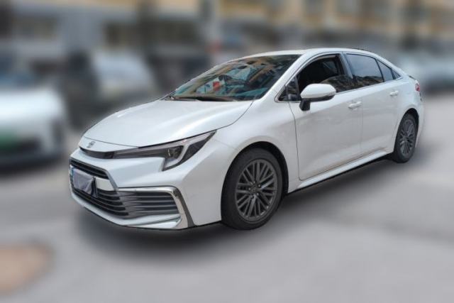 Used Toyota Levin 2023 Revised Version 2.0L Luxury Edition