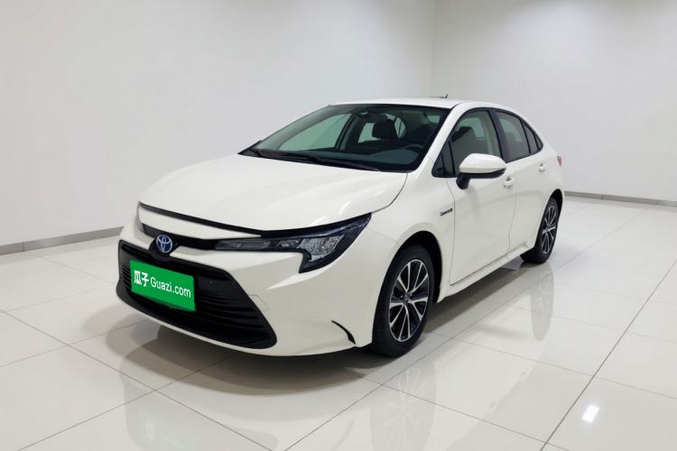 Toyota Levin 2023 Smart Electric Hybrid Dual-Engine 1.8L Leading Edition