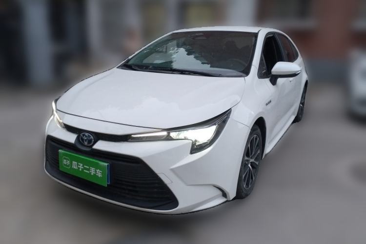 Used Toyota Levin 2023 Smart Electric Hybrid Dual-Engine 1.8L Leading Edition Guazi used car, China used car export, Used car for sale, Used cars, Cheapest cars for sale
