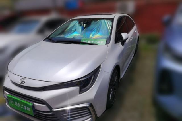 Used Toyota Levin 2023 2.0L Luxury Edition