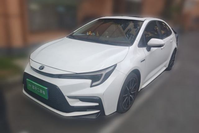 Used Toyota Levin 2023 Smart Electric Hybrid Dual-Engine 1.8L Sport Edition