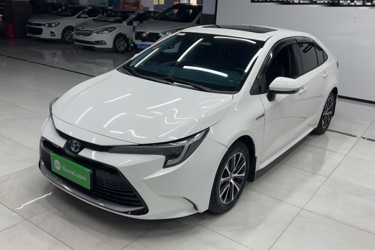 Toyota Levin 2023 Smart Electric Hybrid Dual-Engine 1.8L Luxury Edition