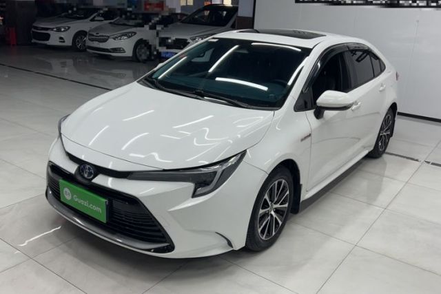 Used Toyota Levin 2023 Smart Electric Hybrid Dual-Engine 1.8L Luxury Edition