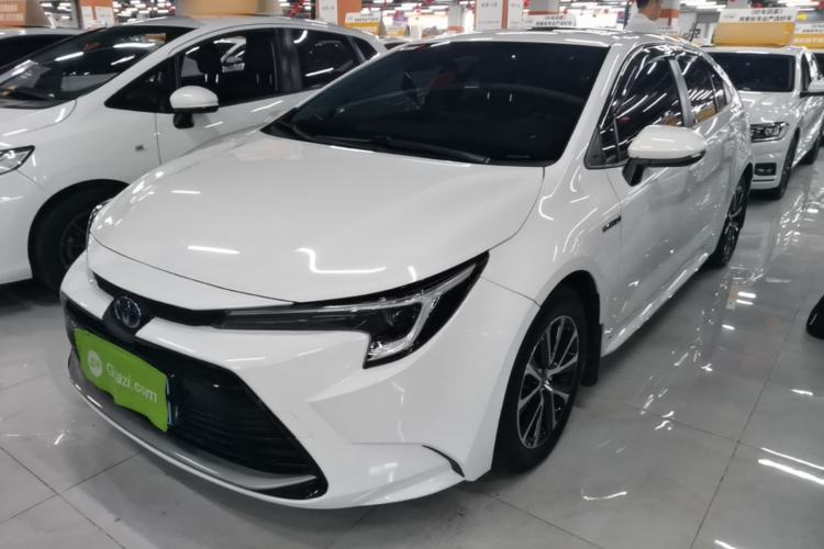 Used Toyota Levin 2023 Smart Electric Hybrid Dual-Engine 1.8L Luxury Edition Guazi used car, China used car export, Used car for sale, Used  cars, Cheapest cars for sale