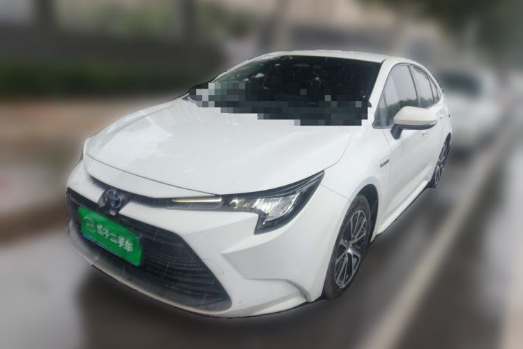 Used Toyota Levin 2023 Smart Electric Hybrid Dual-Engine 1.8L Leading Edition Guazi used car, China used car export, Used car for sale, Used  cars, Cheapest cars for sale