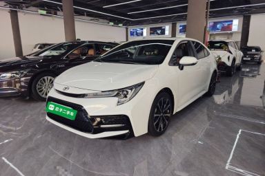 Used Toyota Levin 2023 185T CVT Sport Edition