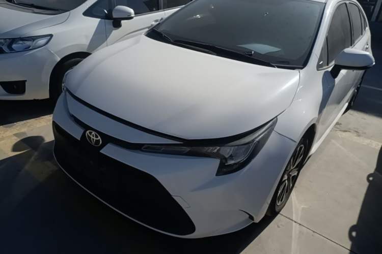 Toyota Levin 2023 TNGA 1.5L CVT Progressive Edition