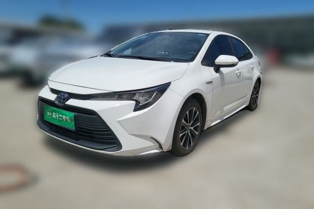 Used Toyota Levin 2023 Smart Electric Hybrid Dual-Engine 1.8L Leading Edition