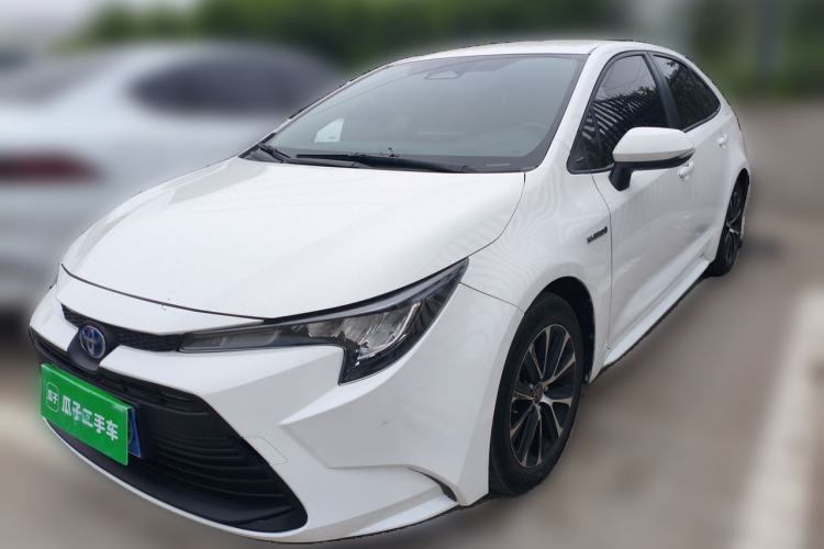 Used Toyota Levin 2023 Smart Electric Hybrid Dual-Engine 1.8L Leading Edition Guazi used car, China used car export, Used car for sale, Used cars, Cheapest cars for sale