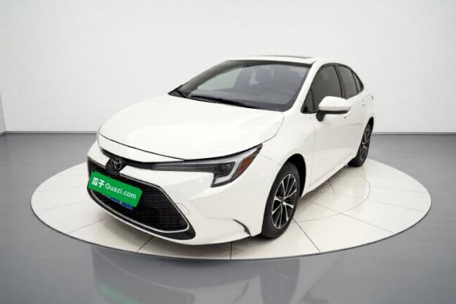 Used Toyota Levin 2023 185T CVT Luxury Edition