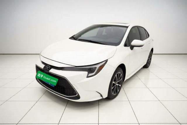 Used Toyota Levin 2023 185T CVT Luxury Edition