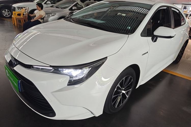 Used Toyota Levin 2023 Smart Electric Hybrid Dual-Engine 1.8L Leading Edition Guazi used car, China used car export, Used car for sale, Used cars, Cheapest cars for sale