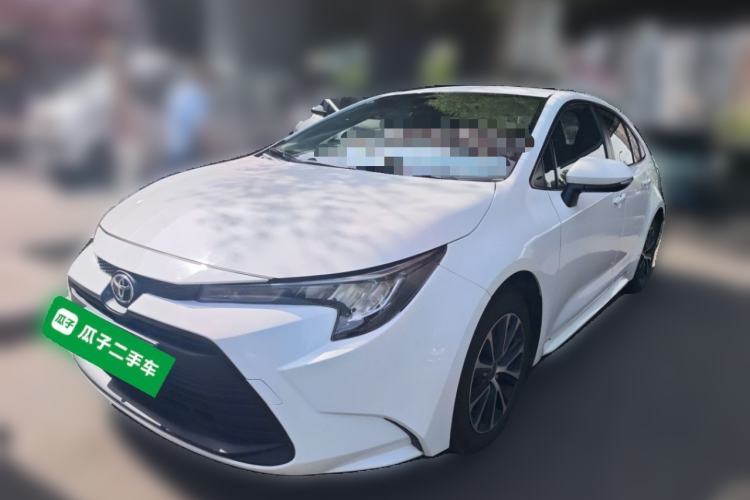 Used Toyota Levin 2023 TNGA 1.5L CVT Progressive Edition Guazi used car, China used car export, Used car for sale, Used  cars, Cheapest cars for sale