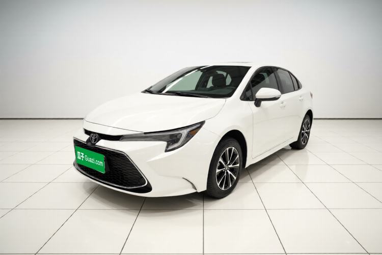 Used Toyota Levin 2023 185T CVT Luxury Edition Guazi used car, China used car export, Used car for sale, Used  cars, Cheapest cars for sale