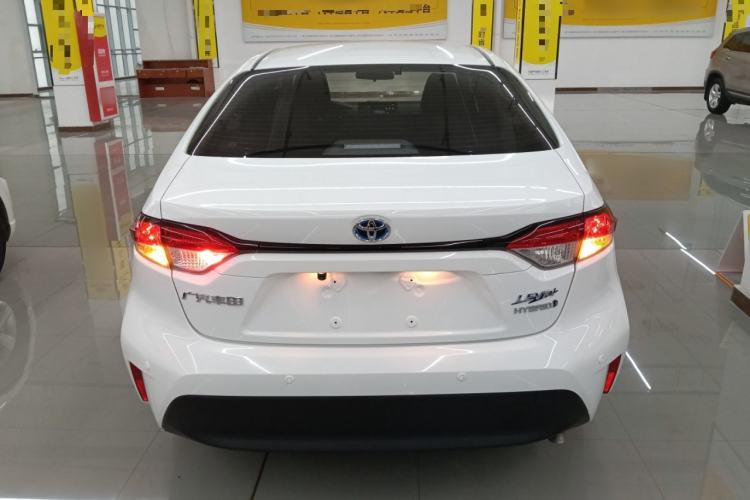 Used Toyota Levin 2023 Smart Electric Hybrid Dual-Engine 1.8L Leading Edition Rear