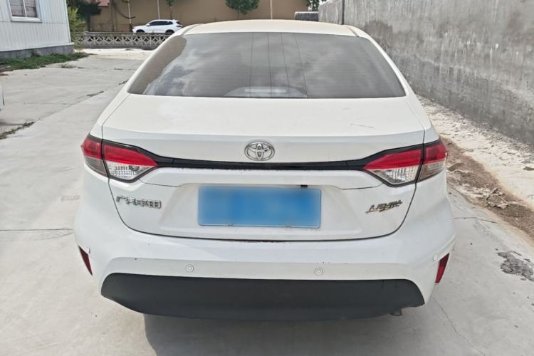 Used Toyota Levin 2023 TNGA 1.5L CVT Progressive Edition Rear