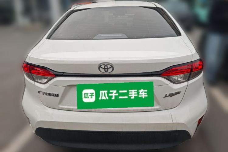 Used Toyota Levin 2023 TNGA 1.5L CVT Leading Edition Rear