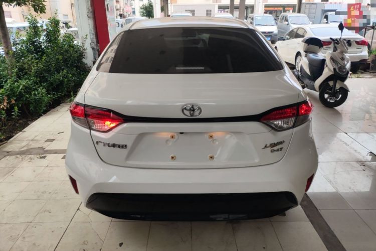 Used Toyota Levin 2023 185T CVT Luxury Edition Rear