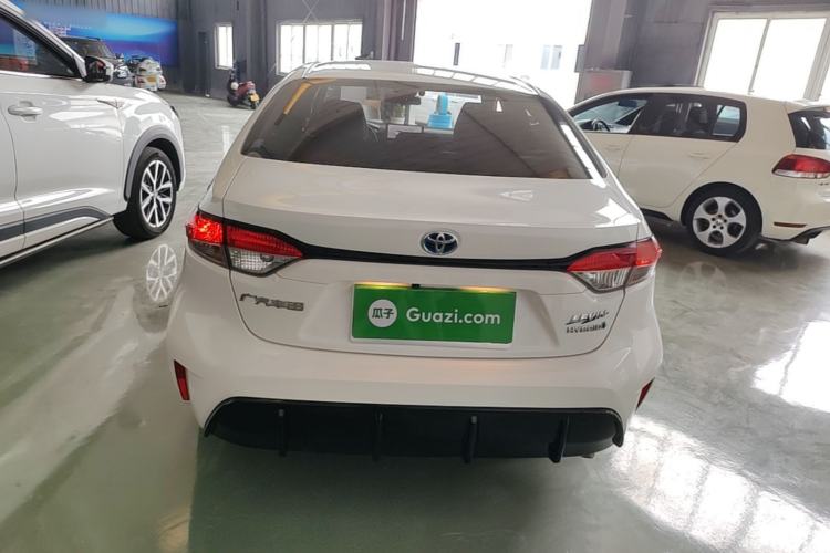Used Toyota Levin 2023 Smart Electric Hybrid Dual-Engine 1.8L Sport Edition Rear