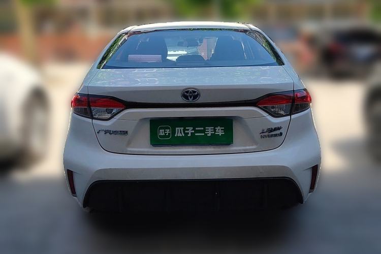 Used Toyota Levin 2023 Smart Electric Hybrid Dual-Engine 1.8L Sport Edition Rear