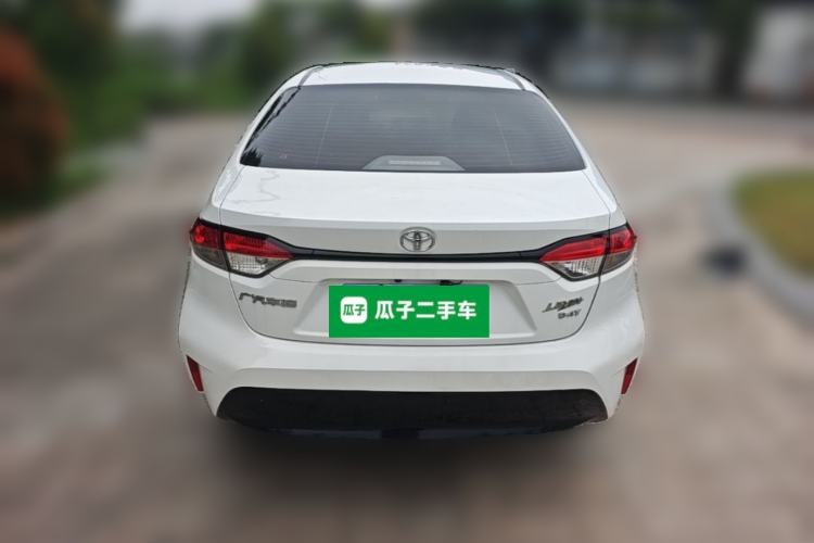 Used Toyota Levin 2023 185T CVT Luxury Edition Rear