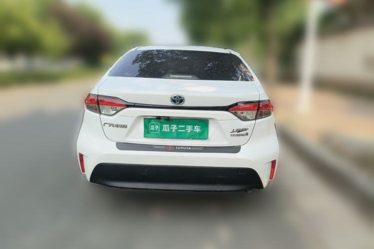 Used Toyota Levin 2023 Smart Electric Hybrid Dual-Engine 1.8L Leading Edition Rear