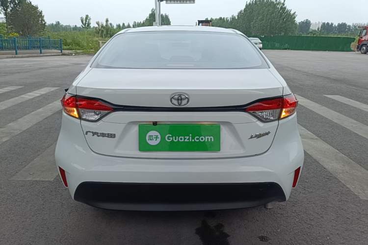 Used Toyota Levin 2023 TNGA 1.5L CVT Progressive Edition Rear