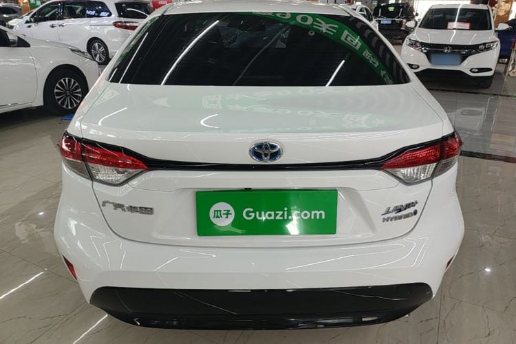 Used Toyota Levin 2023 Smart Electric Hybrid Dual-Engine 1.8L Luxury Edition Rear