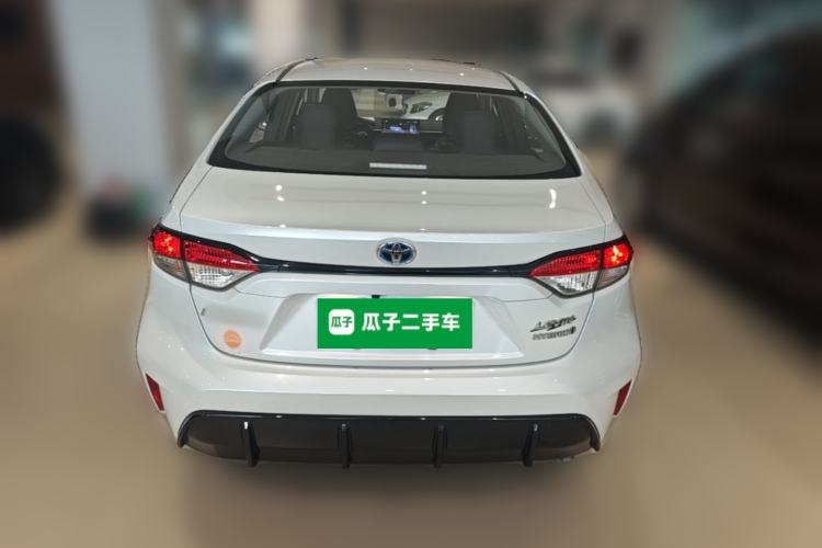 Used Toyota Levin 2023 Smart Electric Hybrid Dual-Engine 1.8L Sport Edition Rear