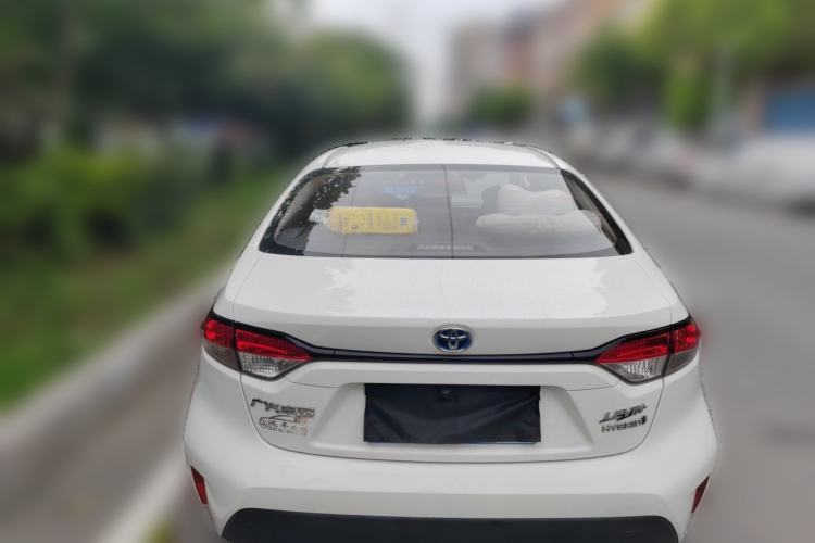Used Toyota Levin 2023 Smart Electric Hybrid Dual-Engine 1.8L Leading Edition Rear
