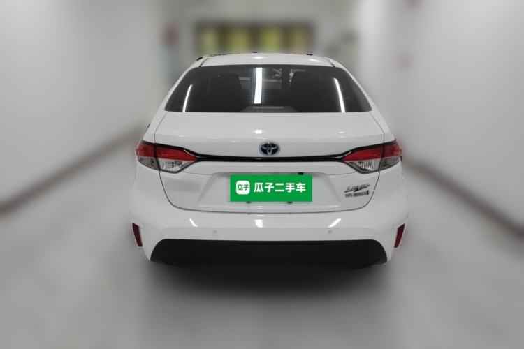 Used Toyota Levin 2023 Smart Electric Hybrid Dual-Engine 1.8L Leading Edition Rear