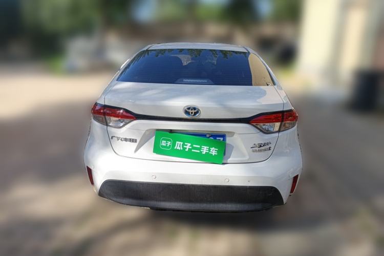 Used Toyota Levin 2023 Smart Electric Hybrid Dual-Engine 1.8L Leading Edition Rear