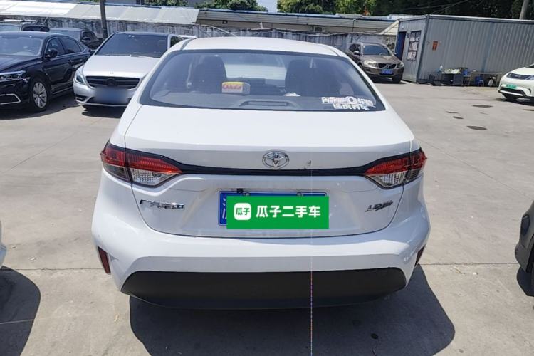 Used Toyota Levin 2023 TNGA 1.5L CVT Progressive Edition Rear