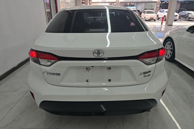 Used Toyota Levin 2023 185T CVT Luxury Edition Rear