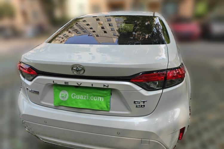 Used Toyota Levin 2023 2.0L Leading Edition Rear