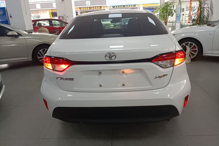 Used Toyota Levin 2023 TNGA 1.5L CVT Leading Edition Rear