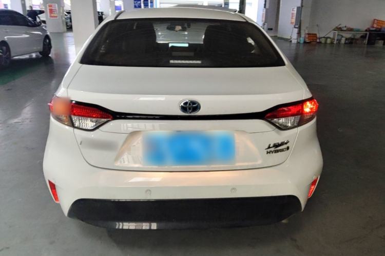 Used Toyota Levin 2023 Smart Electric Hybrid Dual-Engine 1.8L Luxury Edition Rear